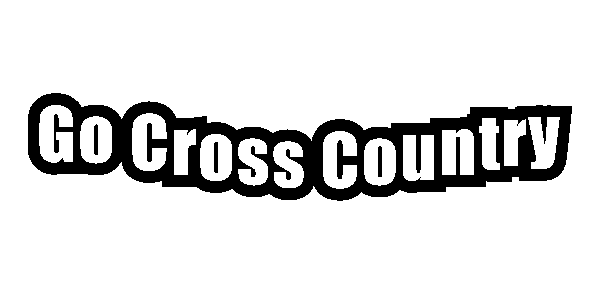 Go Cross Country Sticker by Miss Porter's School