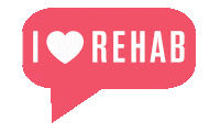 fun love Sticker by Rehab Colombia
