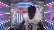 College Football Sport GIF by SMU Football