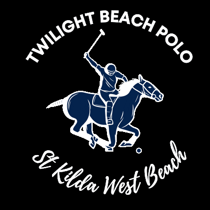 TwilightBeachPolo giphygifmaker giphygifmakermobile polo st kilda GIF