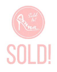 ANNASOLDIT real estate realtor sold for sale Sticker