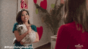 Taylor Cole GIF by Hallmark Channel