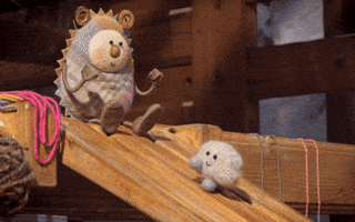 tweedyandfluff pet best friends you can do it go for it GIF