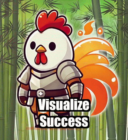 Manifestation Visualization GIF by Zorooster