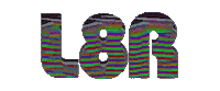 Art Glitch Sticker