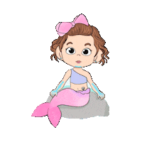 Inclusao Bonequinha Sticker
