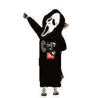Halloween Sticker by Black Star