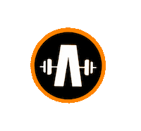 Workout Sticker by Anshel Fitness