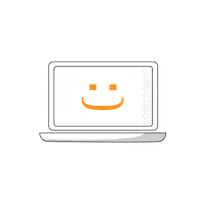 Happy Mood Sticker by CGBOT