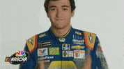 chase elliott smile GIF by NASCAR on NBC