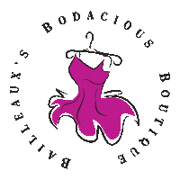 BodaciousBoutique bodacious texas boutique be bodacious bb boutique Sticker