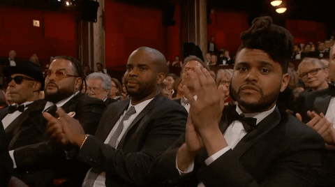 the weeknd oscars GIF by The Academy Awards