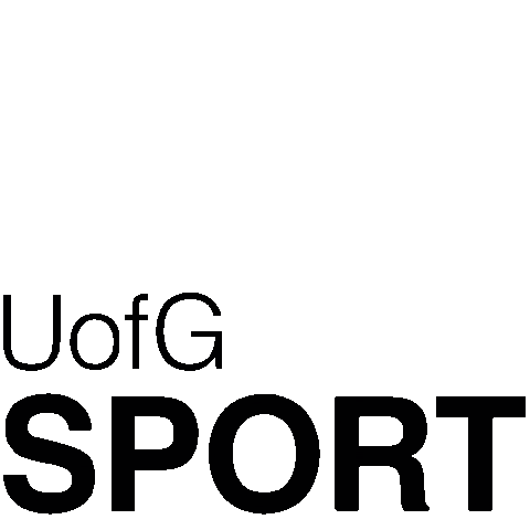 Sticker by UofG Sport