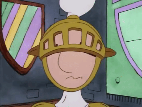 nicksplat doug GIF