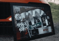 Car Peace GIF by Fatt Smaxk