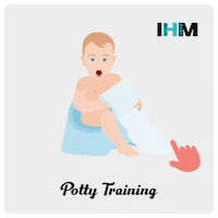 Baby Training GIF by I Help Moms