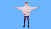 body wave swerve GIF by Johnny Orlando