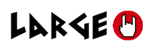 merch rockhand Sticker by EMP