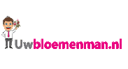 UwBloemenman webshop bloemen veenendaal fleurop Sticker