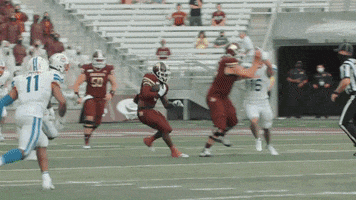 Team Ncaa GIF by Texas State Football