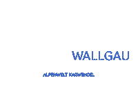 Alpenwelt_Karwendel bayern blau oberbayern isar Sticker