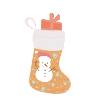 Christmas Gift Sticker
