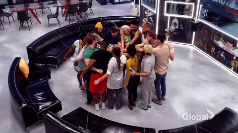 Big Brother Canada GIF by Global TV