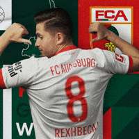 Football Bundesliga GIF by FC Augsburg 1907
