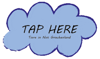 Tap Here Adopt Sticker by Tiere in Not Griechenland e.V.