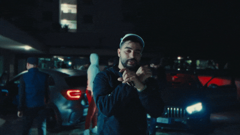 Emote GIF by Avalon Music