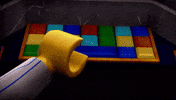 Keyboard Defend The Castle GIF by LEGO
