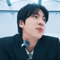 Jin GIF