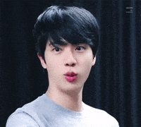 Jin GIF