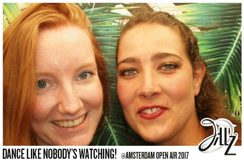 major booth amsterdam open air GIF by Jillz