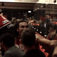 drew gordon laugh GIF by BC Lietuvos Rytas