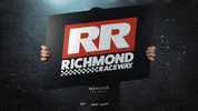 Happy Kurt Busch GIF by Richmond Raceway