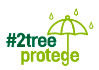 2Tree Ambiental Sticker by 2Tree
