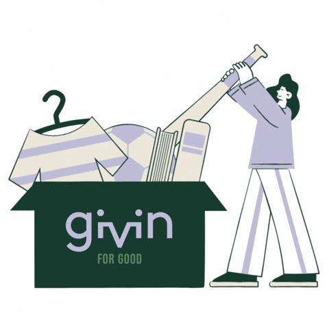 givinco giphyupload shopping sürdürülebilirlik for good GIF