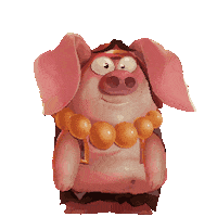 Tired Crash Sticker by Magic Design Studios