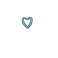 hautestockco love summer hearts neon Sticker