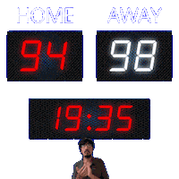 94 Home Sticker