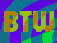 Art Glitch GIF