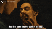 Dragonmount prime video strawberry prime berry GIF
