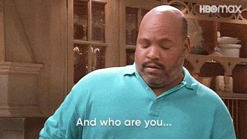 Excuse Me Seriously GIF by HBO Max