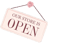 Pink Shopping Sticker by Cera Official