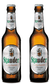 privatbrauerei_stauder beer bier prost tradition Sticker