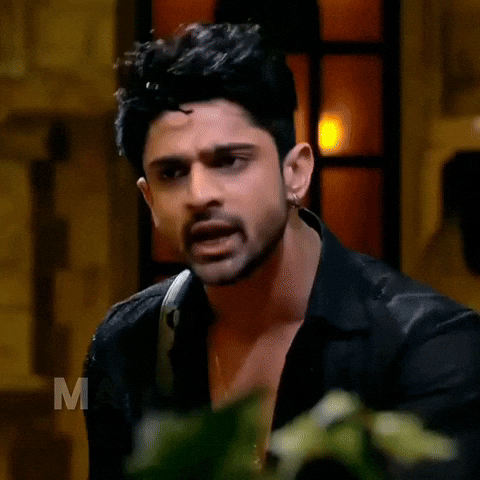 adoringAk savage bigg boss abhishek kumar main aisa hi hu GIF