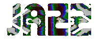 Art Glitch Sticker