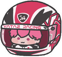 Hyperdrive Sticker
