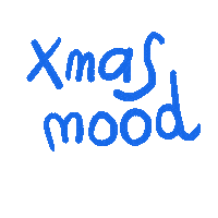 Presents Xmasmood Sticker